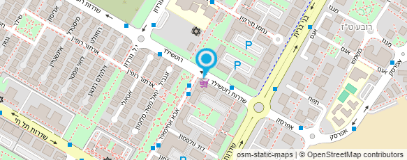 מפת הגעה אל ys phone