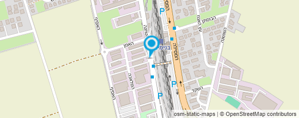 מפת הגעה אל שחר משפחות אומנה