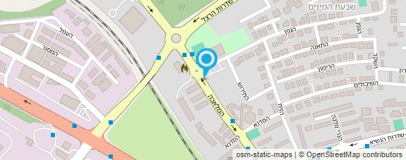 מפת הגעה אל פנינת המזרח