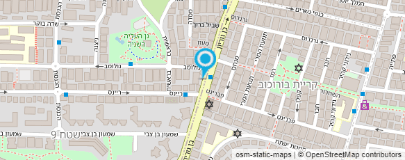 מפת הגעה אל עקיבא הובלות מפת הגעה אל עקיבא הובלות