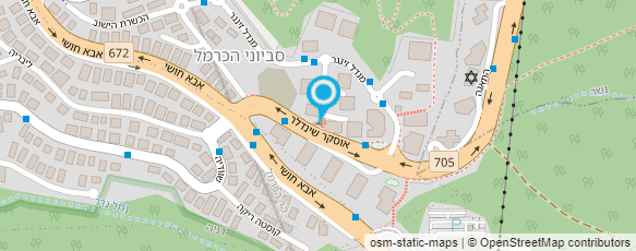 מפת הגעה אל פסטה'לה