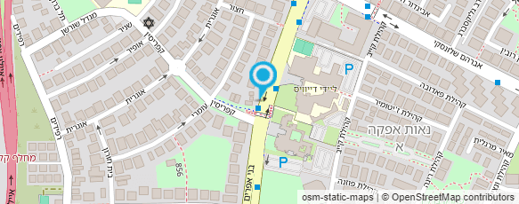 מפת הגעה אל גן פיטנגו מפת הגעה אל גן פיטנגו