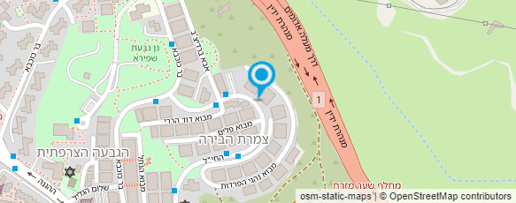 מפת הגעה אל Vibes Sound ויבס סאונד