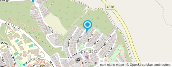 מפת הגעה אל מימון הדברות-אפס חרקים