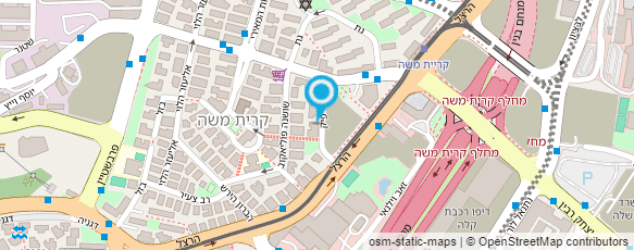 מפת הגעה אל עו"ד אילנה בן שושן