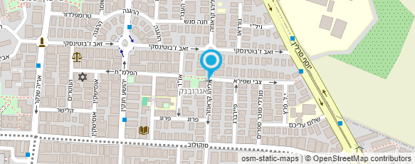 מפת הגעה אל Handy man לקהילה באהבה