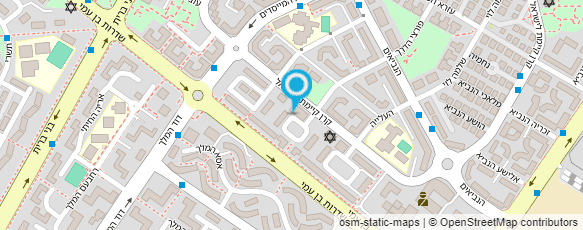 מפת הגעה אל מגן מערכות מפת הגעה אל מגן מערכות