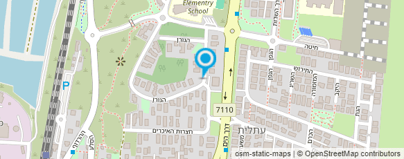 מפת הגעה אל עו"ד כהן בורג שני