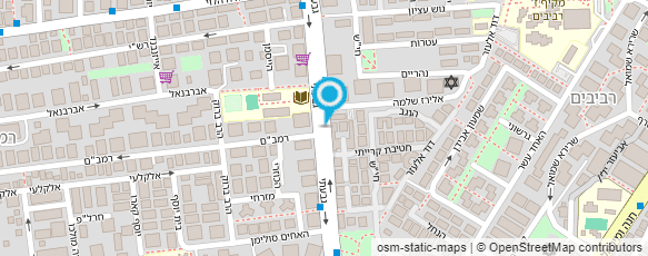 מפת הגעה אל באיי לין שיפוצים