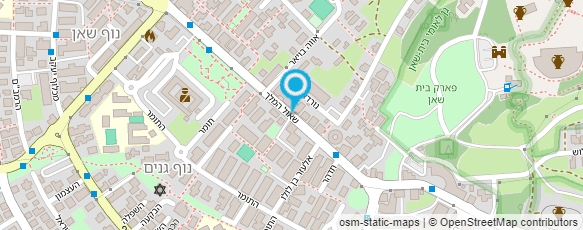 מפת הגעה אל תמרינדי