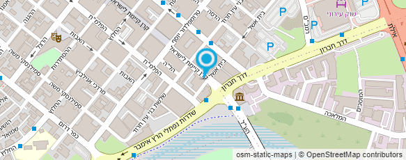 מפת הגעה אל אוכל ביתי