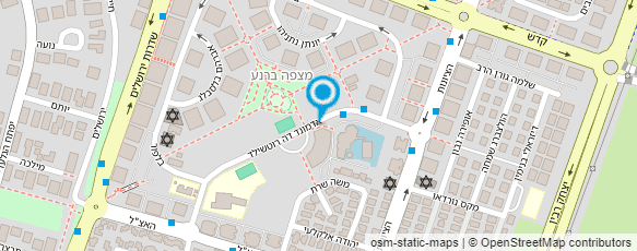 מפת הגעה אל מאוחדת