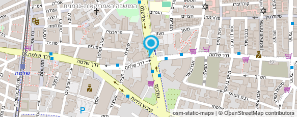 מפת הגעה אל אל.איי סלולר ומחשבים מפת הגעה אל אל.איי סלולר ומחשבים