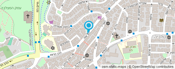 מפת הגעה אל גוונים אומנויות רחביה בע"מ מפת הגעה אל גוונים אומנויות רחביה בע"מ