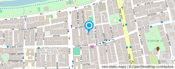 מפת הגעה אל קונפידנט מפת הגעה אל קונפידנט