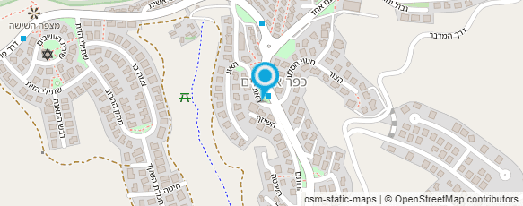 מפת הגעה אל יניב הנדימן מפת הגעה אל יניב הנדימן