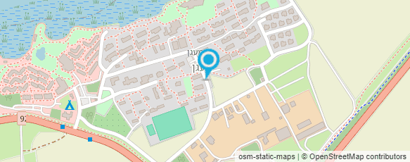 מפת הגעה אל המטבח של חני