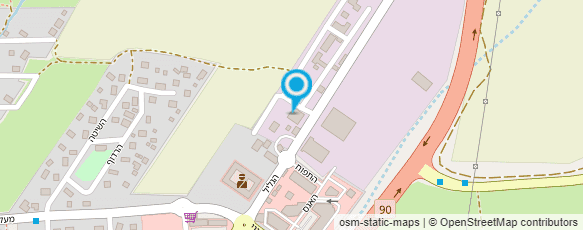 מפת הגעה אל bagum-bar בגום בר