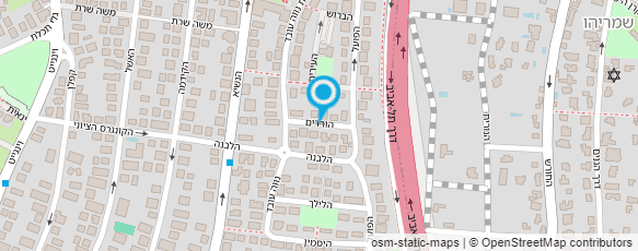 מפת הגעה אל קלין פויינט