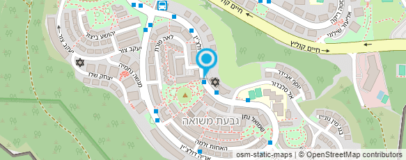 מפת הגעה אל נדל"ן אין