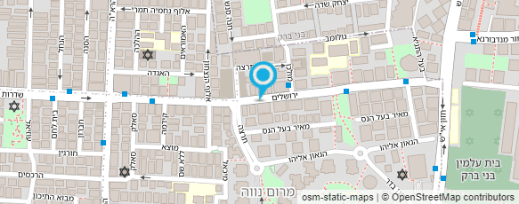 מפת הגעה אל ד.ר איטומים מפת הגעה אל ד.ר איטומים