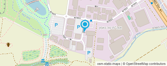 מפת הגעה אל עו"ד זקן איילת