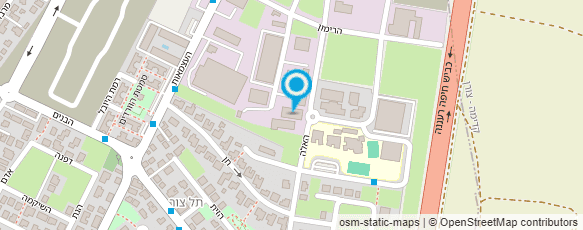 מפת הגעה אל אייזיק בר