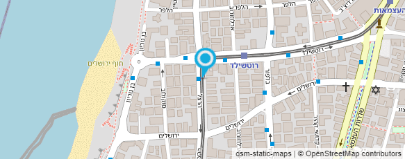 מפת הגעה אל אינסטלטור אורי מפת הגעה אל אינסטלטור אורי