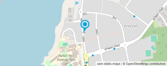 מפת הגעה אל ד"ר אלון ברנע