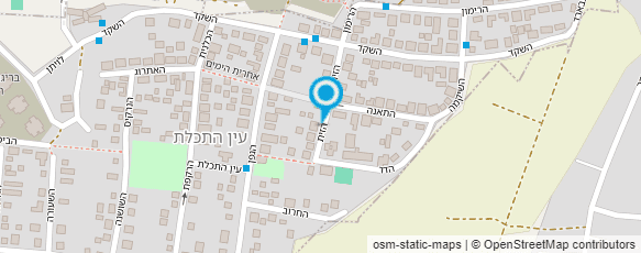 מפת הגעה אל עו"ד צעאדה שרון