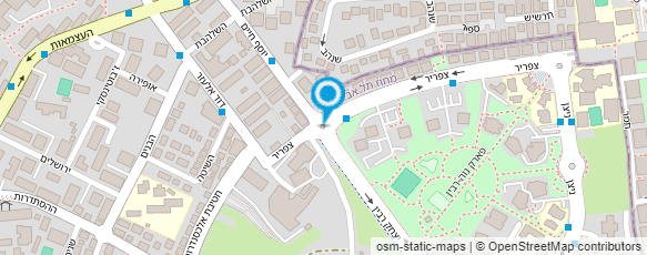 מפת הגעה אל EMB מיטבחים