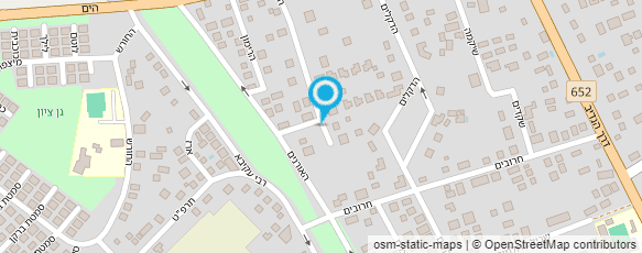 מפת הגעה אל אורית פינגר