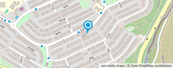 מפת הגעה אל Vincent Israel