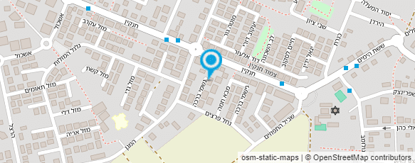 מפת הגעה אל איריס לוי- חיים בצבע