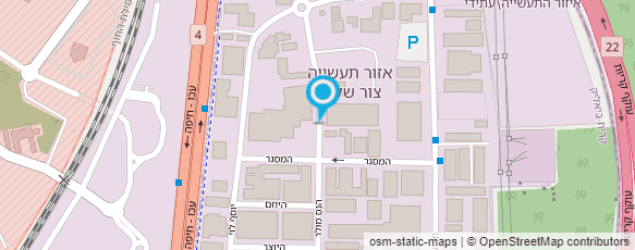 מפת הגעה אל רבע- ריהוט בינוי עיצוב