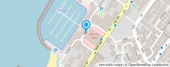 מפת הגעה אל פטריקס