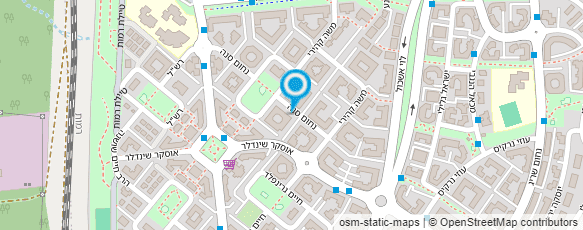 מפת הגעה אל עו"ד ממן אפרת