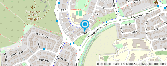 מפת הגעה אל עו"ד צייטלר ערן