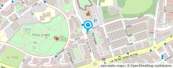 מפת הגעה אל נרגילות המלך