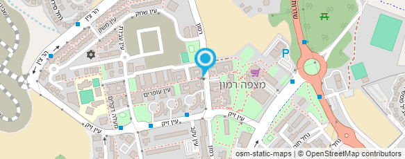 מפת הגעה אל הולה בולה בלונים