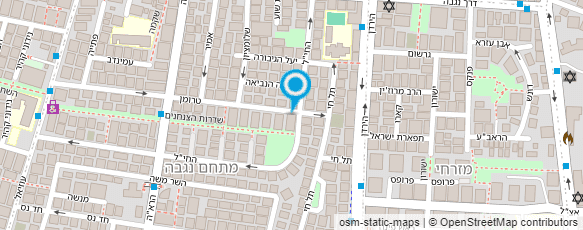 מפת הגעה אל סבליאור- שיעורים פרטיים