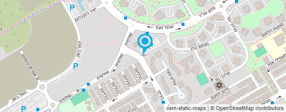 מפת הגעה אל עו"ד ז'אן אריאל