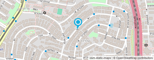 מפת הגעה אל הרצל המדביר מפת הגעה אל הרצל המדביר