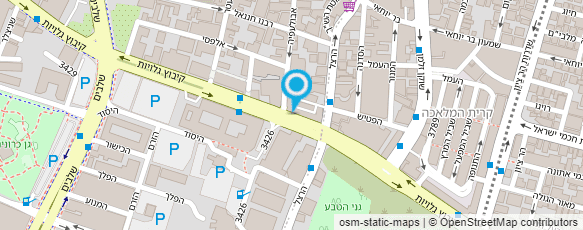 מפת הגעה אל מור בייקס