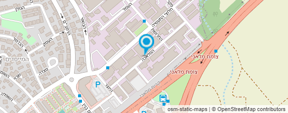 מפת הגעה אל בייק סטיישן