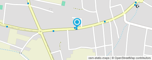 מפת הגעה אל המעבדה הרפואית