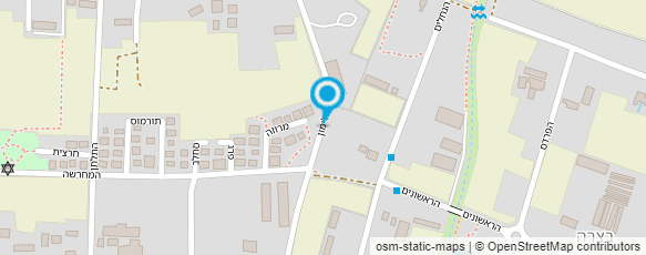 מפת הגעה אל האחים הנדימן מפת הגעה אל האחים הנדימן