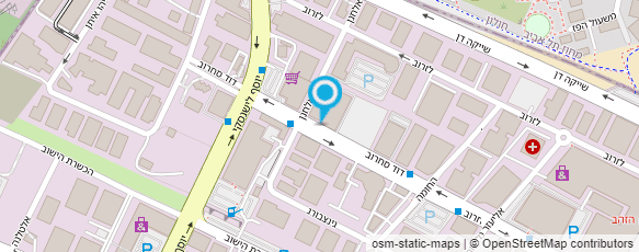 מפת הגעה אל כל בו מים