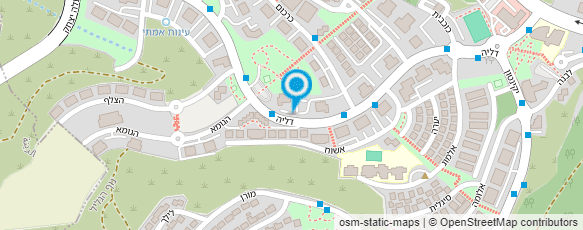 מפת הגעה אל הראש לחשבונות