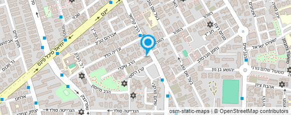 מפת הגעה אל הקטנטנים של ליאת